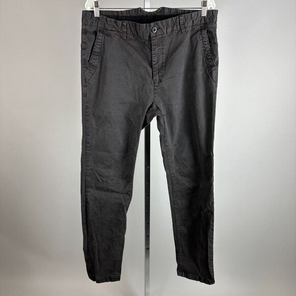 CH 2139 3207 Other - Carolina Hererra CH 2139 3207 Pants Mens Size 36x33 Gray Cotton Streetwear